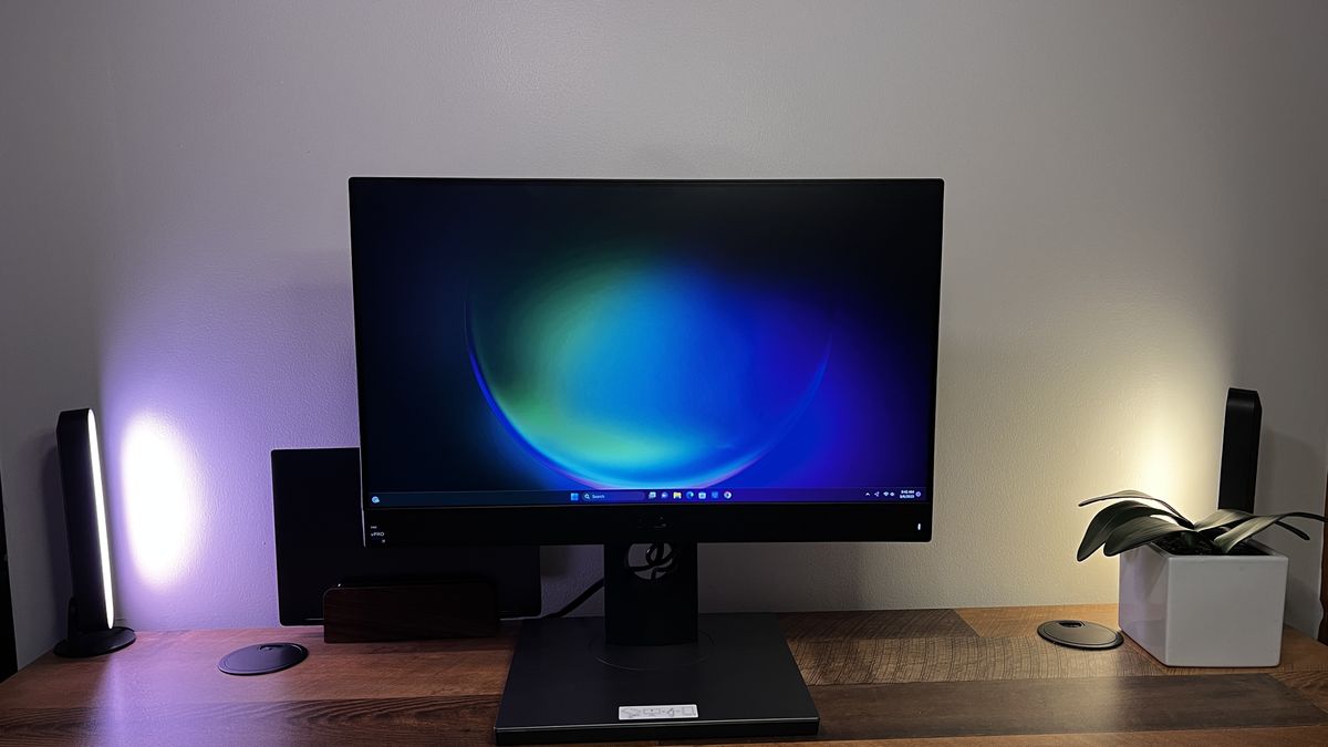 Dell OptiPlex 7400 All-in-One Review | TechRadar