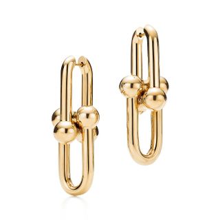 Tiffany Hardwear Extra Large Link Earrings