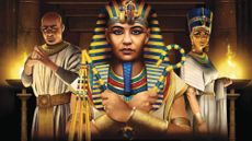 Tutankhamun art, All About History 122