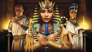 Tutankhamun art, All About History 122