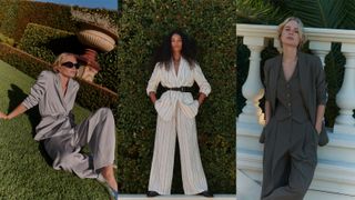 Best Women's Trouser Suits from Marks & Spencer