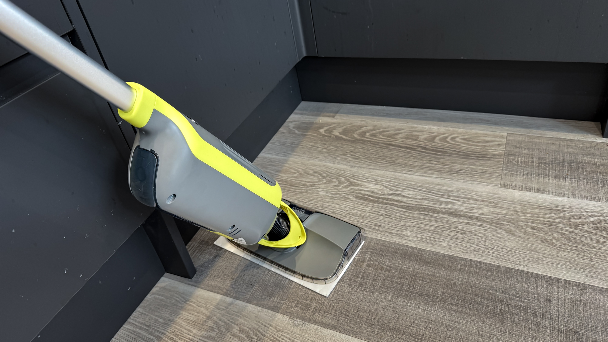 Shark VacMop review