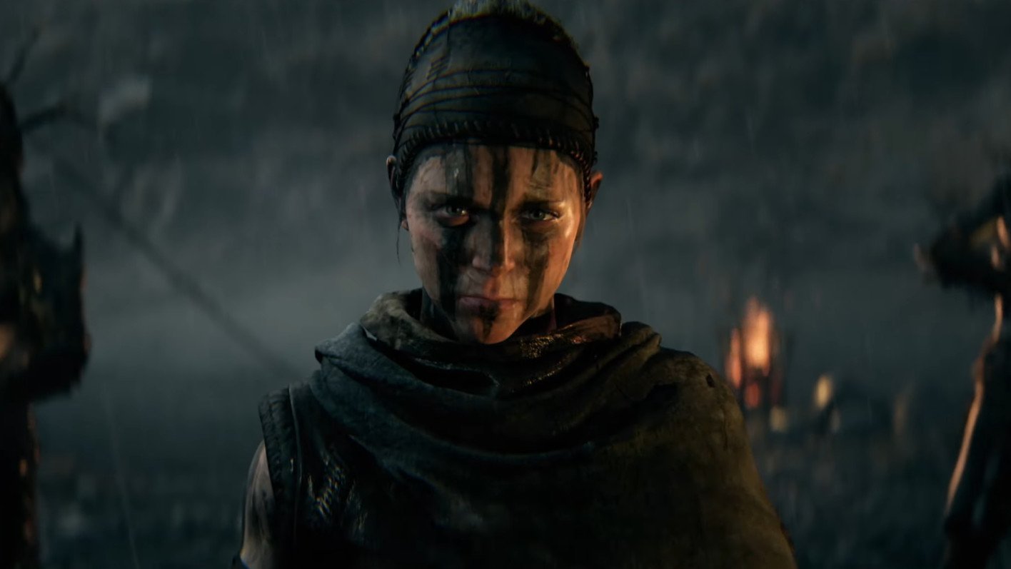 Hellblade 2 Debuts Stunning Gameplay Trailer At The Game Awards