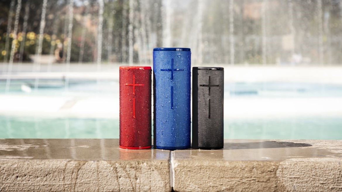 Ultimate Ears Boom 3 and Megaboom 3 Bluetooth speakers