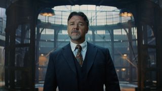 Russell Crowe in The Mummy