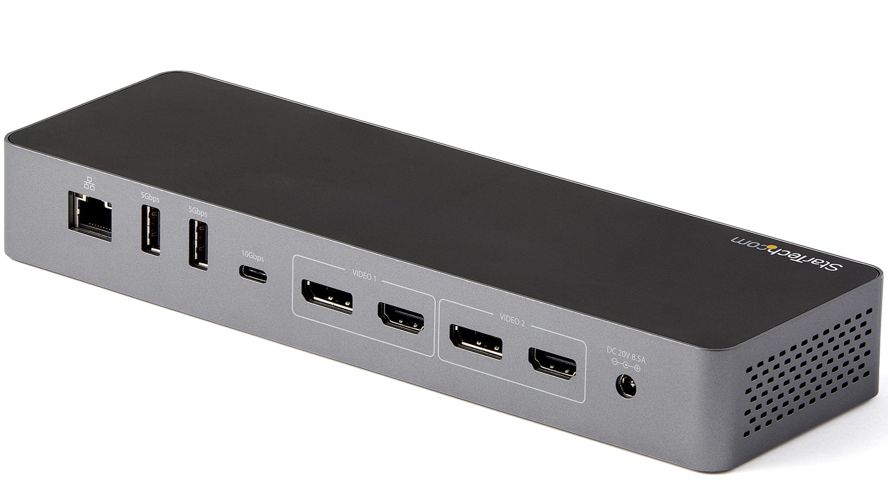 StarTech Thunderbolt 3 Dock