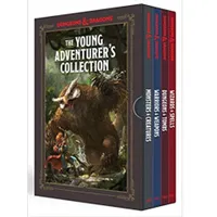 D&amp;D The Young Adventurer's Collection | $32.99$20.99 at Amazon
Save $12 -