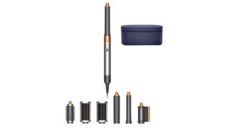 Dyson Airwrap Long Hair Multi Styler & Dryer - Nickle:Copper