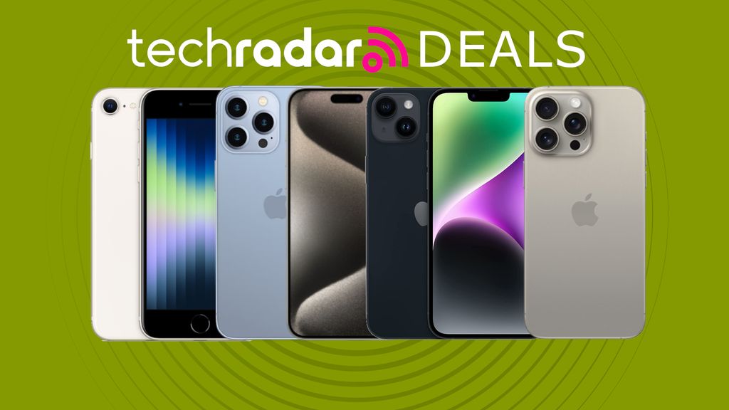 Best iPhone deals in January 2024 the best simfree and contract iPhone offers TechRadar