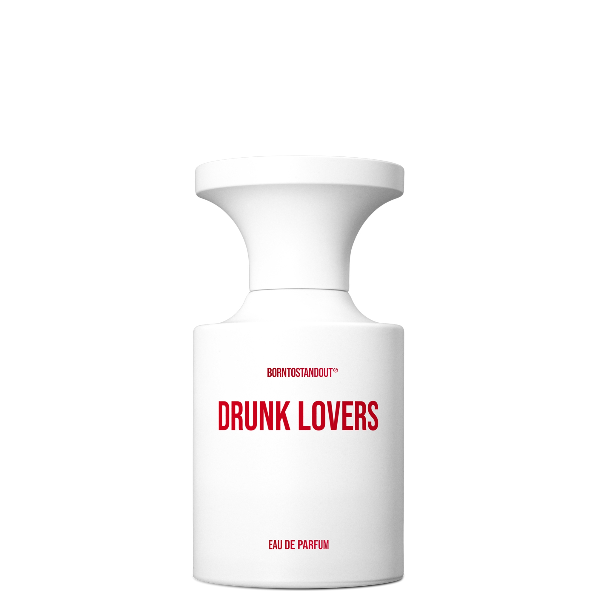 Borntostandout Drunk Lovers Eau De Parfum 50ml
