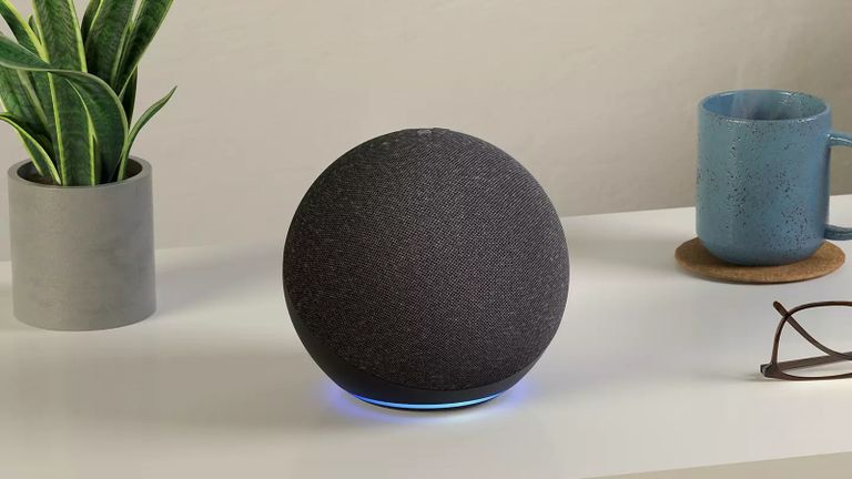 Best smart speaker: Amazon Echo (4th Gen)