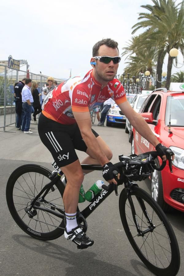Mark Cavendish (Team Sky)