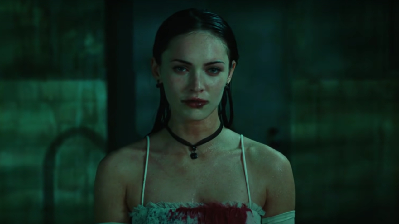 Megan Fox as Jennifer in Jennifer's Body