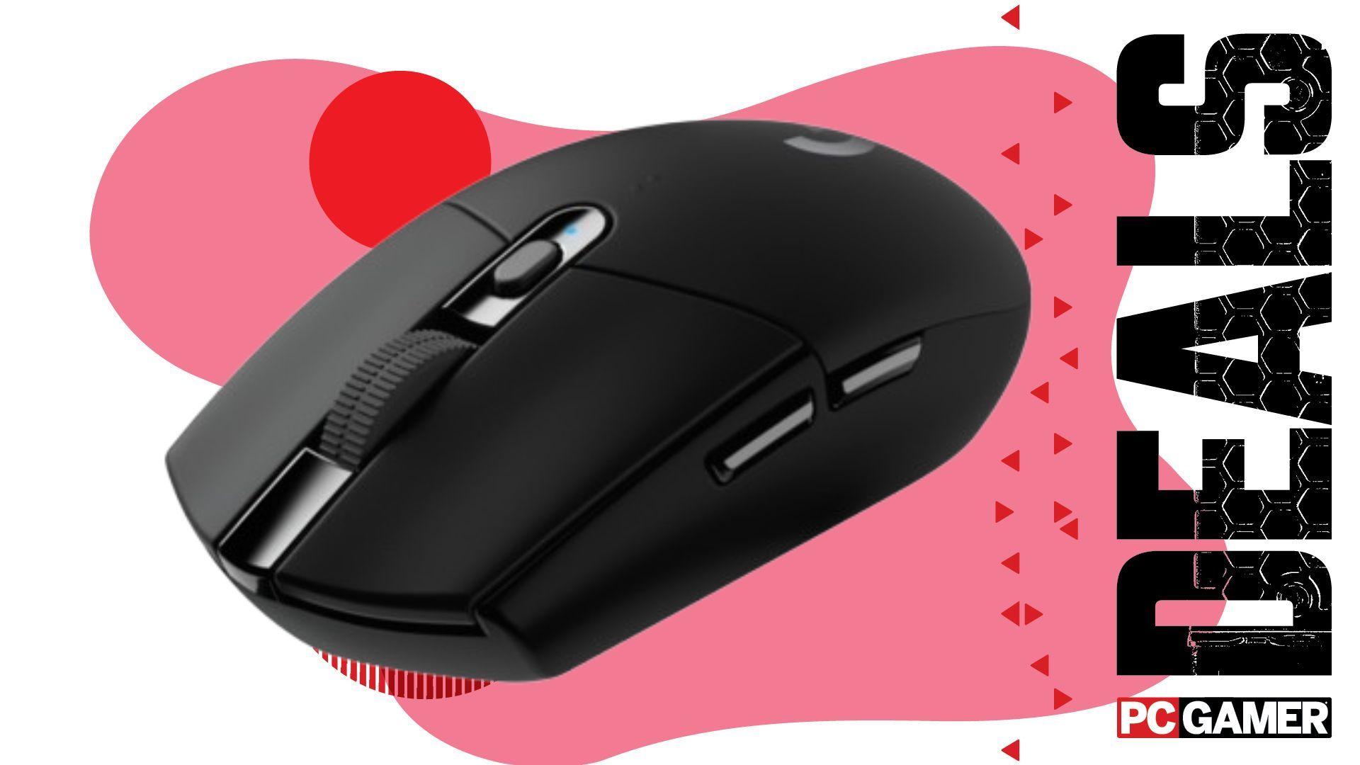 pcgamer.com - James Bentley - Logitech currently has the cheapest wireless gaming mouse i'd actually buy