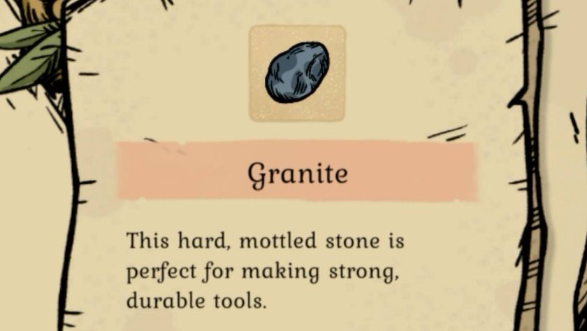 winter burrow granite