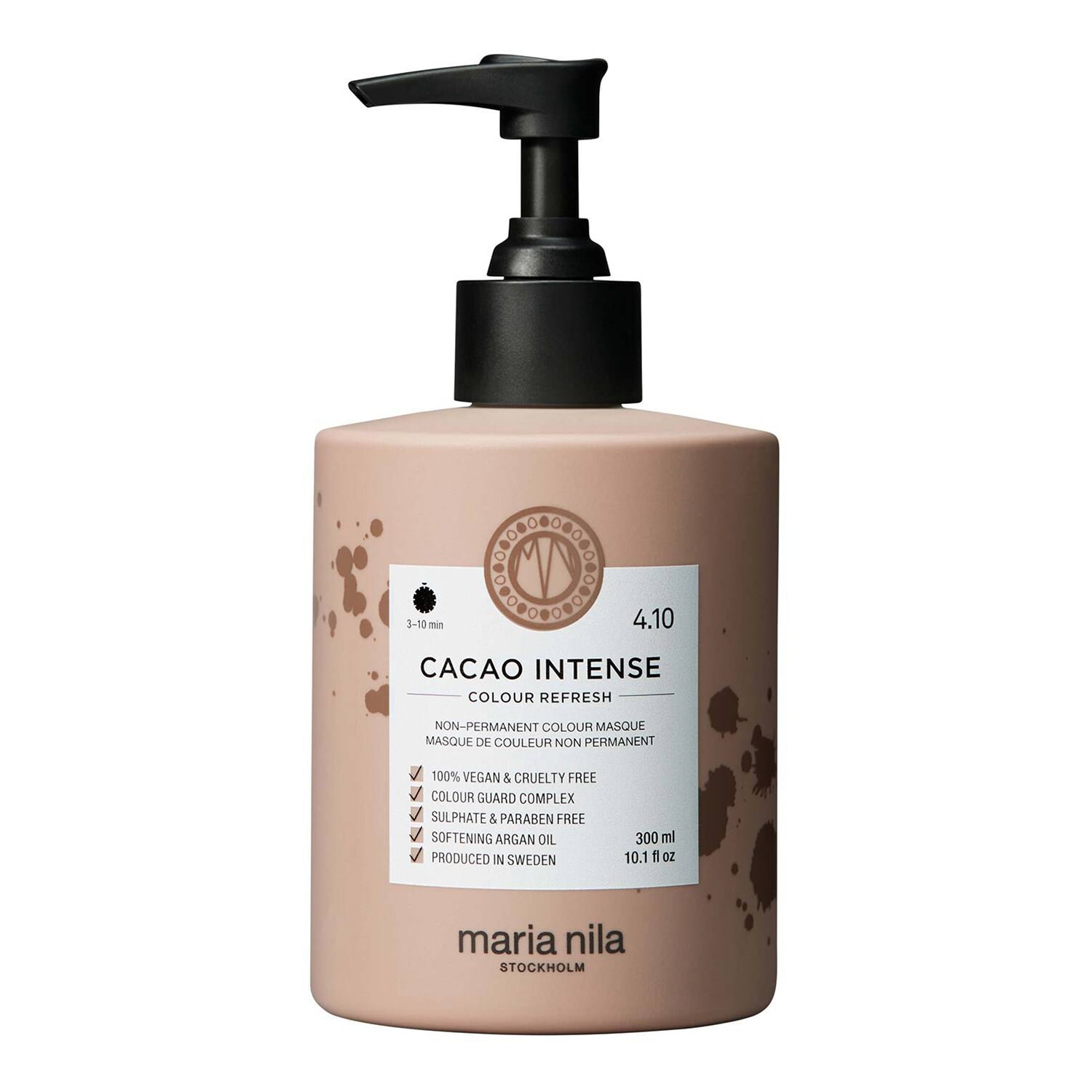 Maria Nila Colour Refresh Cacao Intense 300ml