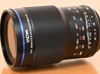 Laowa 90mm f/2.8 2x Ultra Macro Apo Laowa 90mm f/2.8 2x Ultra Macro Apo