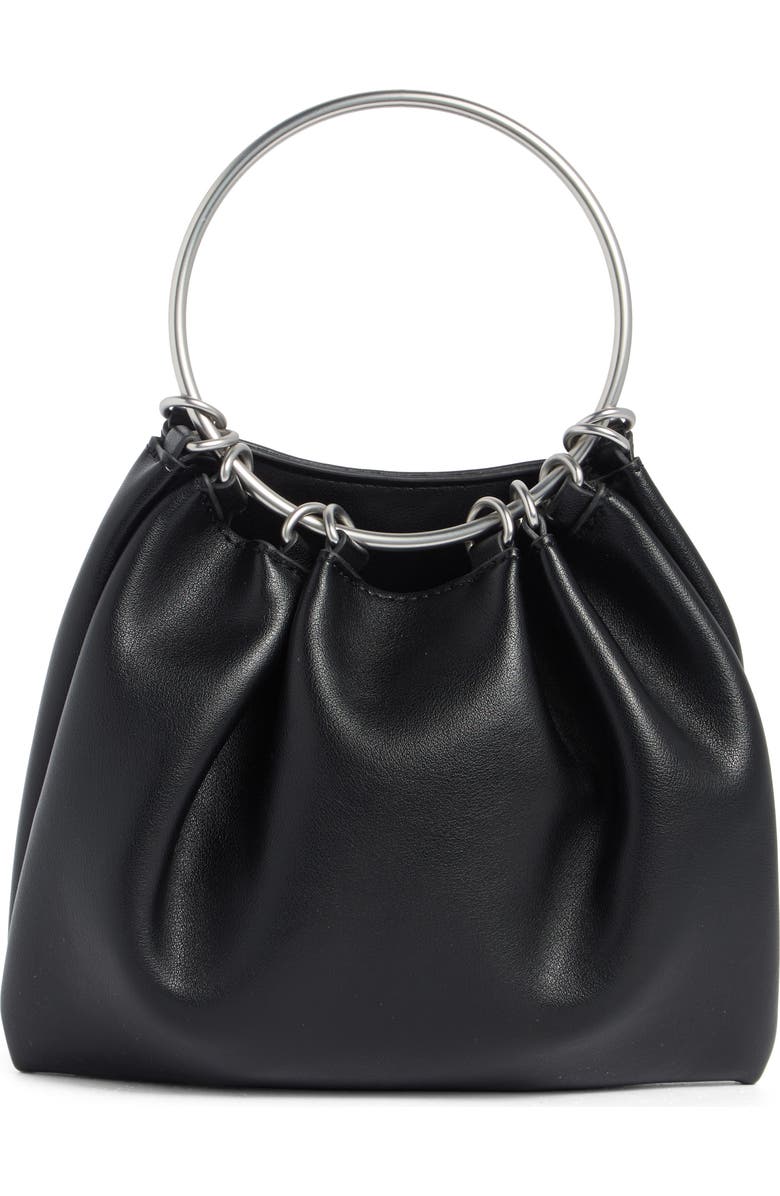 Ring Top Handle Clutch