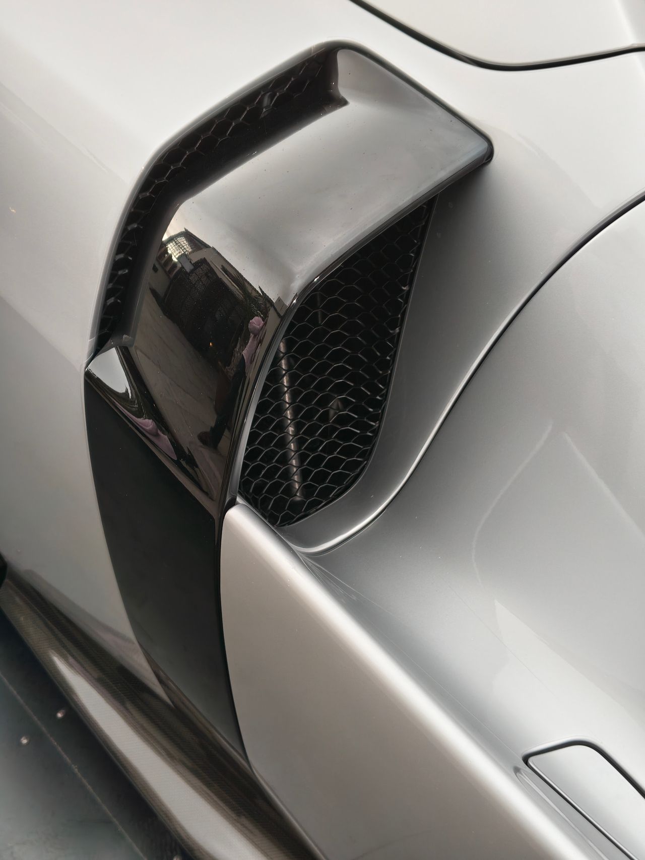 Ferrari 849 Testarossa Spider design details