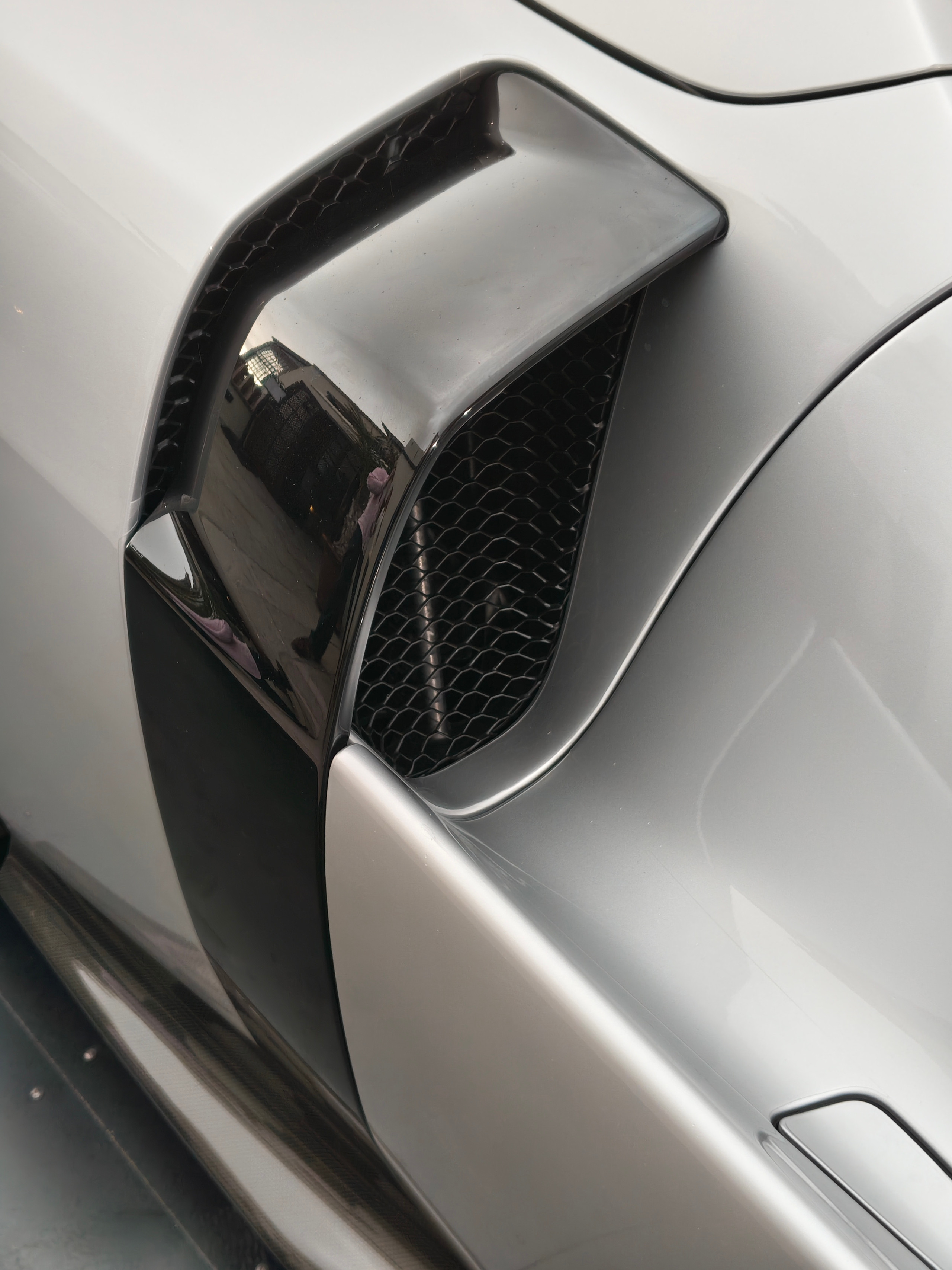 Ferrari 849 Testarossa Spider design details