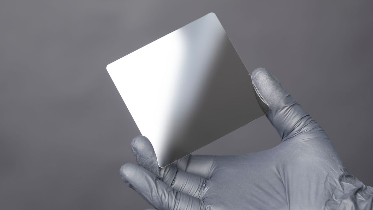 This framed piece of glass could outlast your hard drives