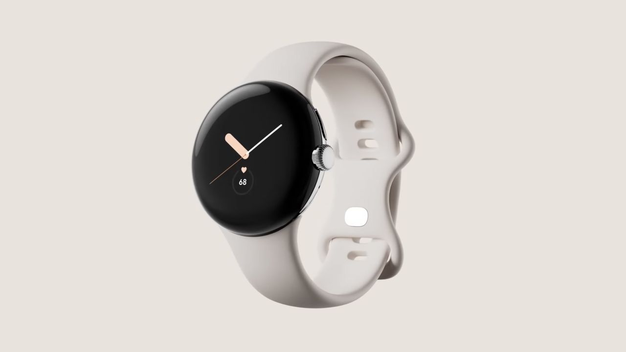 Google Pixel Watch