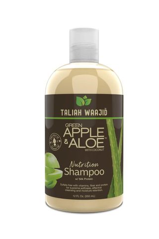 Taliah Waajid Green Apple And Aloe Nutrition Shampoo