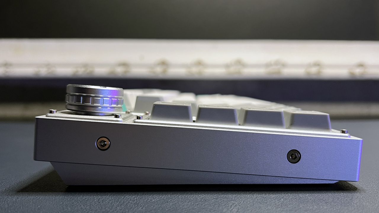left side of L3 gaming keyboard