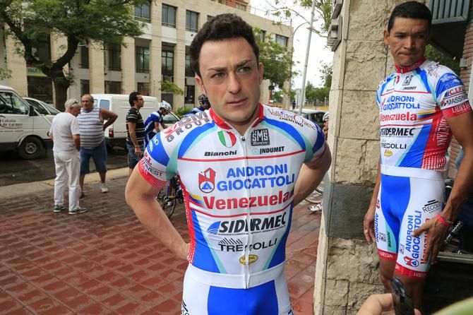 Mattia Gavazzi will try to win some stages for Androni Giocattoli