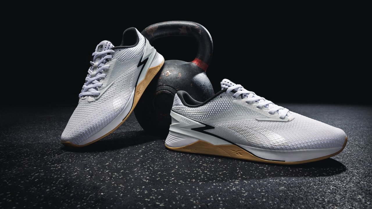 Reebok launches Nano X3 training shoes