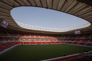 Al Rayyan Stadium is a number of new grounds built to host the 2022 World Cup.