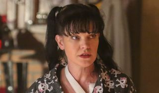 Abby Scuito Pauley Perrette NCIS CBS