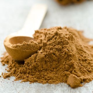 Cinnamon powder