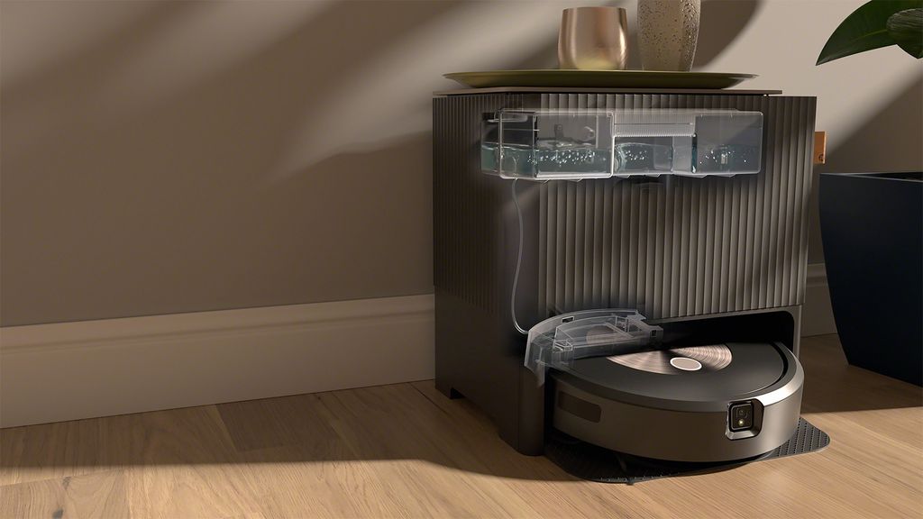 iRobot Roomba Combo j9+ is de eerste robotstofzuiger van het merk met