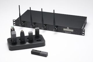 Revolabs Adds New MaxSecure Wireless Microphone System