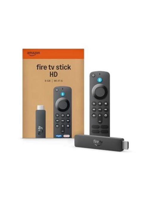 Fire TV Stick HD