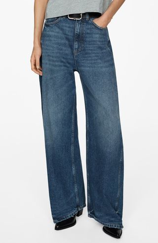 Camilla High Waist Balloon Leg Jeans