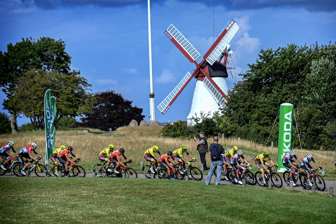 Tour of Denmark 2021 - 31st Edition - 2nd stage Ribe - Sonderborg 189,6 km - 11/08/2021 - Scenery - photo Thomas Sjorup/CV/BettiniPhoto&Acirc;&copy;2021