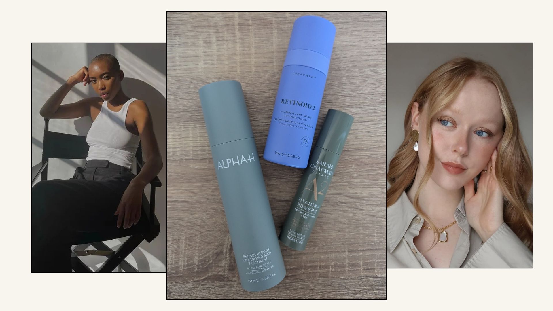 Best retinol serums