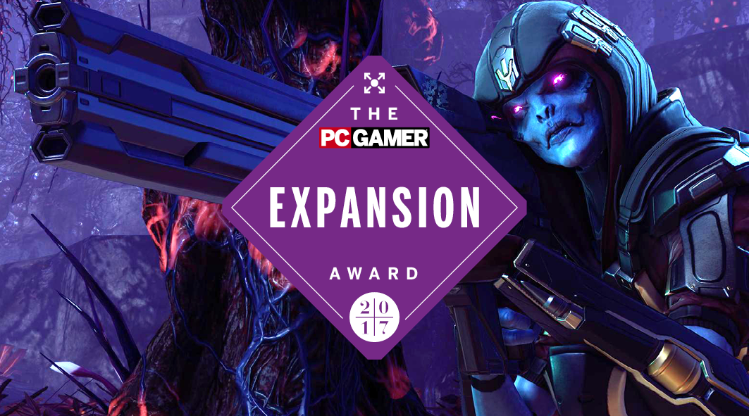 Best Expansion 2017: XCOM 2: War of the Chosen