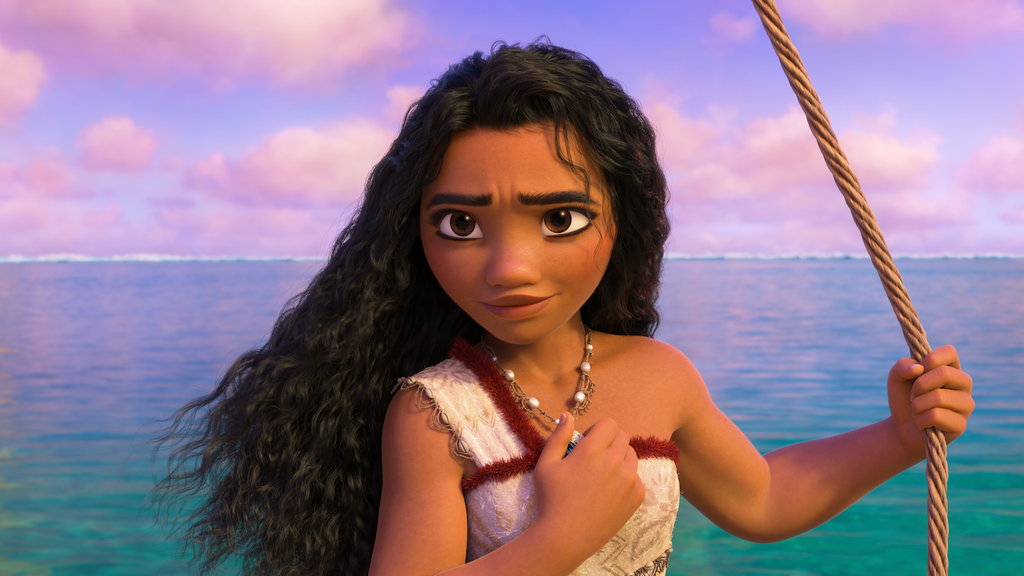 Moana 2 Review Disney's Sequel Is Thrilling But Failed To Reach The