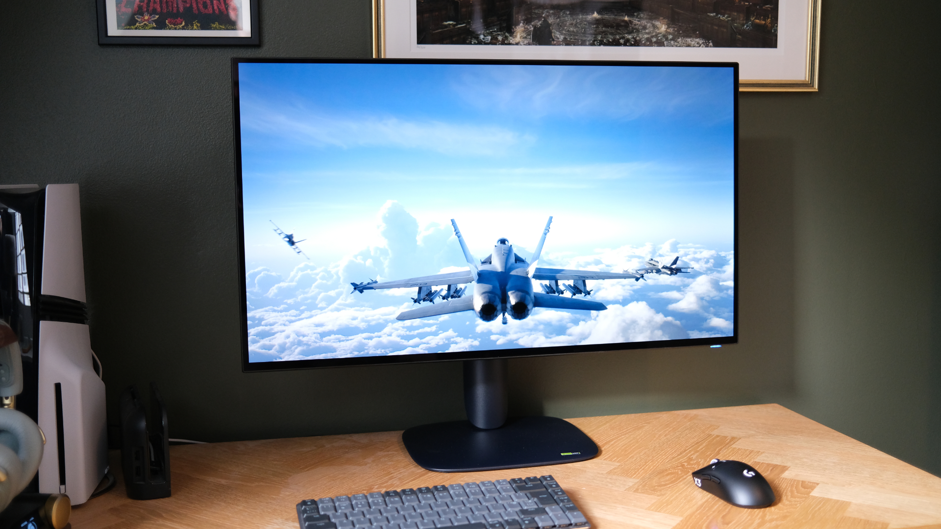 Dell Alienware AW3226Q Review