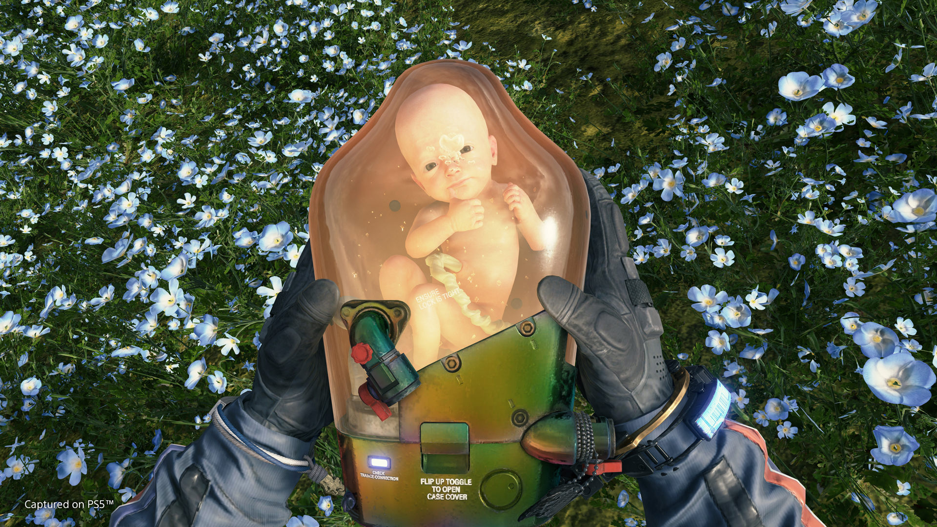 Death Stranding Director's Cut is stranger, weirder, and the best