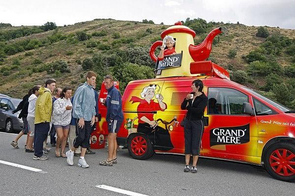 Grandma's coffee