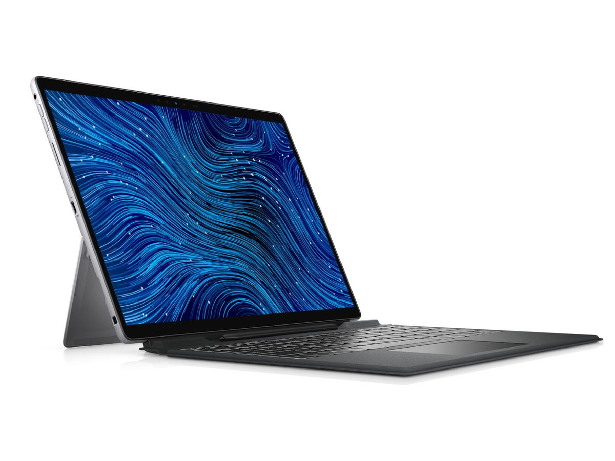 Latitude 7320 Detachable Side