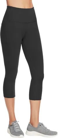 Skechers Go Walk High Waisted Mid Calf Legging (Women's): was $44 now from $25 @ Amazon