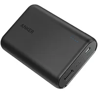 Anker PowerCore 10000 Portable Charger: $29.99$15.99 at Amazon