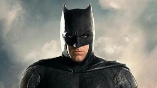 Ben Affleck as Batman in Justice League