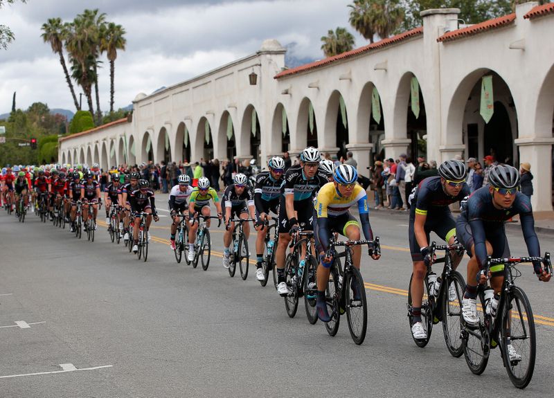 Team Hincapie protected Toms Skujins overall lead again today