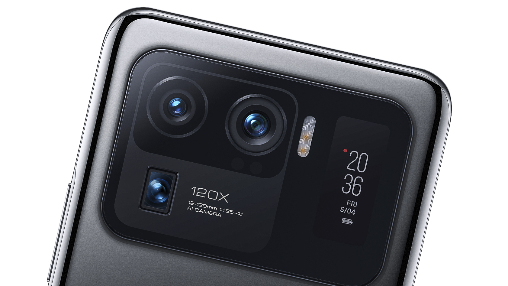 Xiaomi Announces Mi 11 Ultra: The Largest Smartphone Camera
